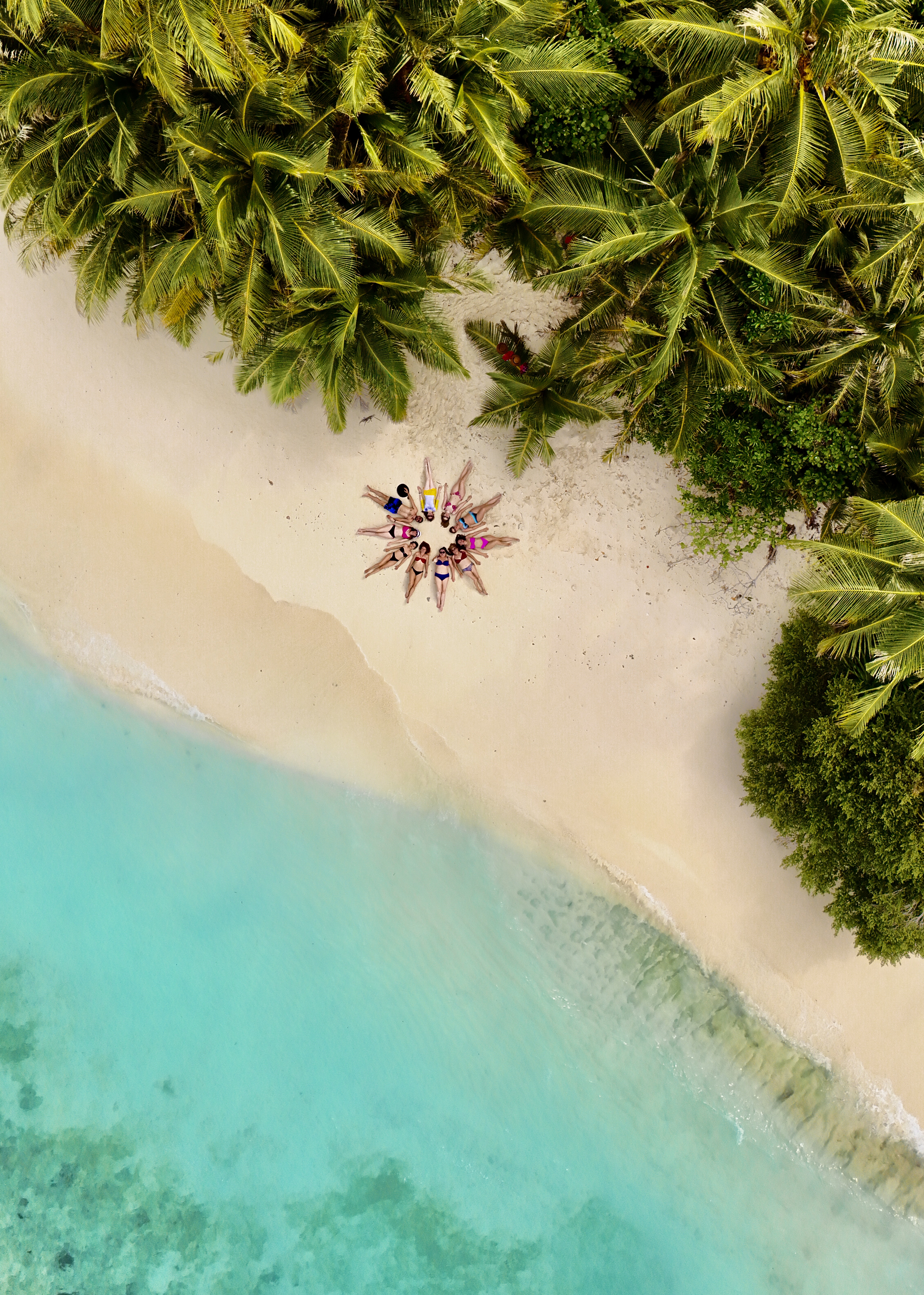 Мальдивы для перзагрузки и восстановления