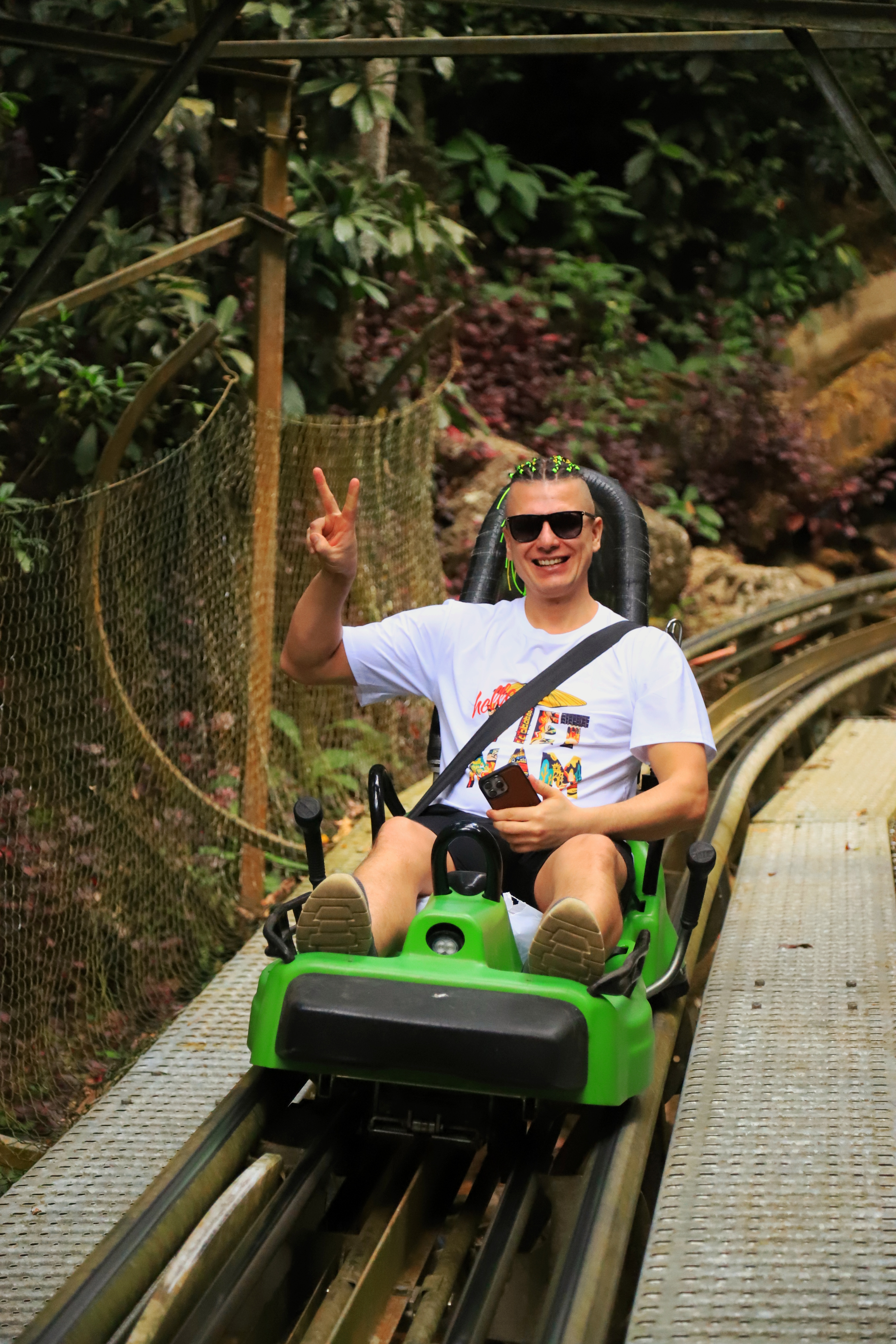 Фототур в Далат на один день (5/17)