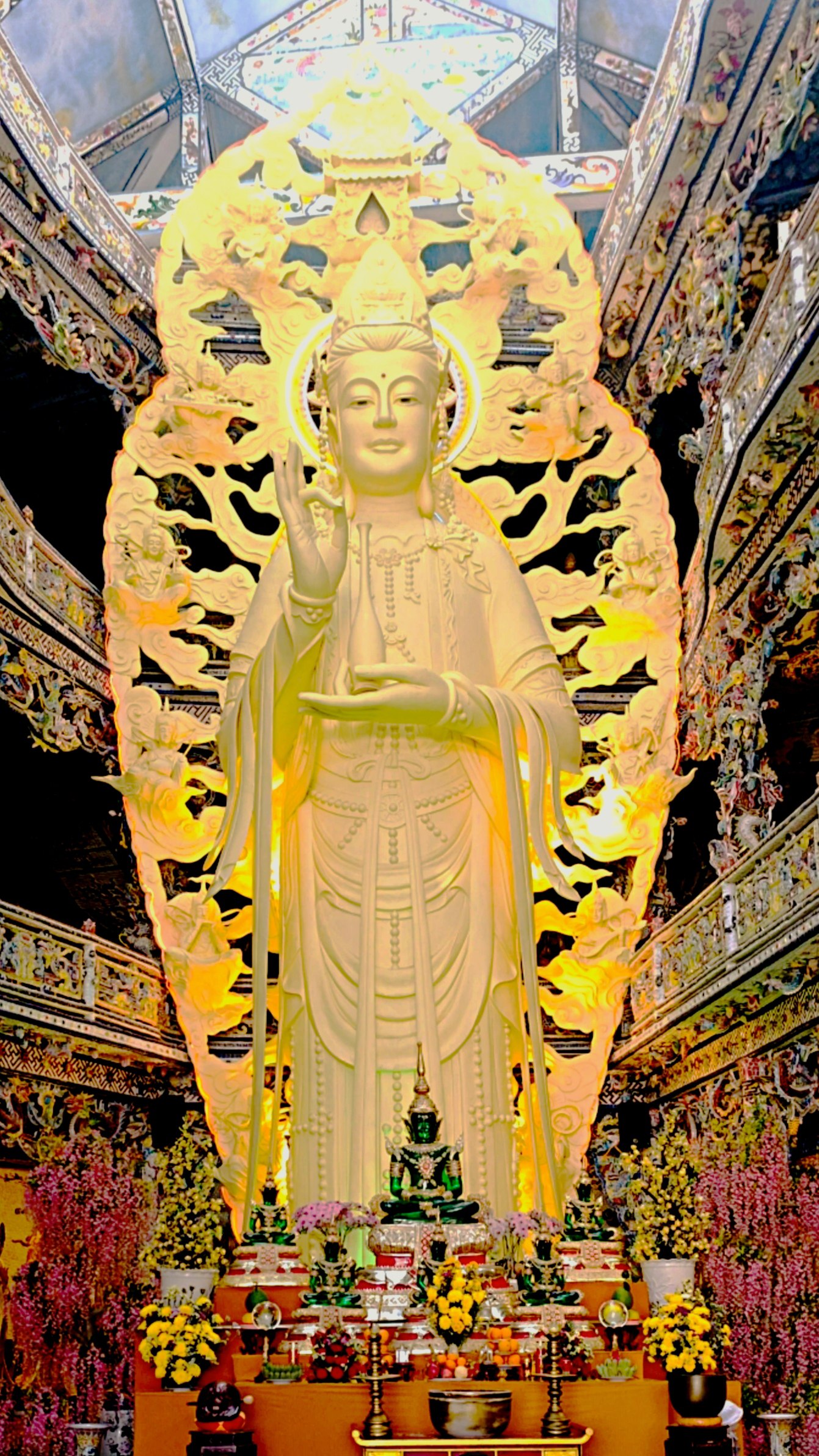 Фототур в Далат на один день (8/17)