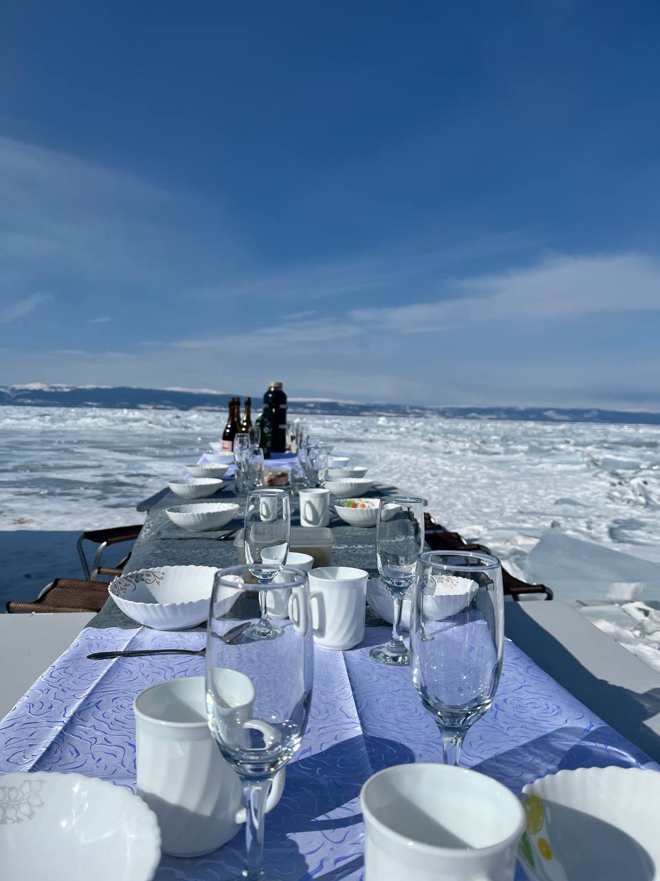 Мыс Хобой, остров Ольхон