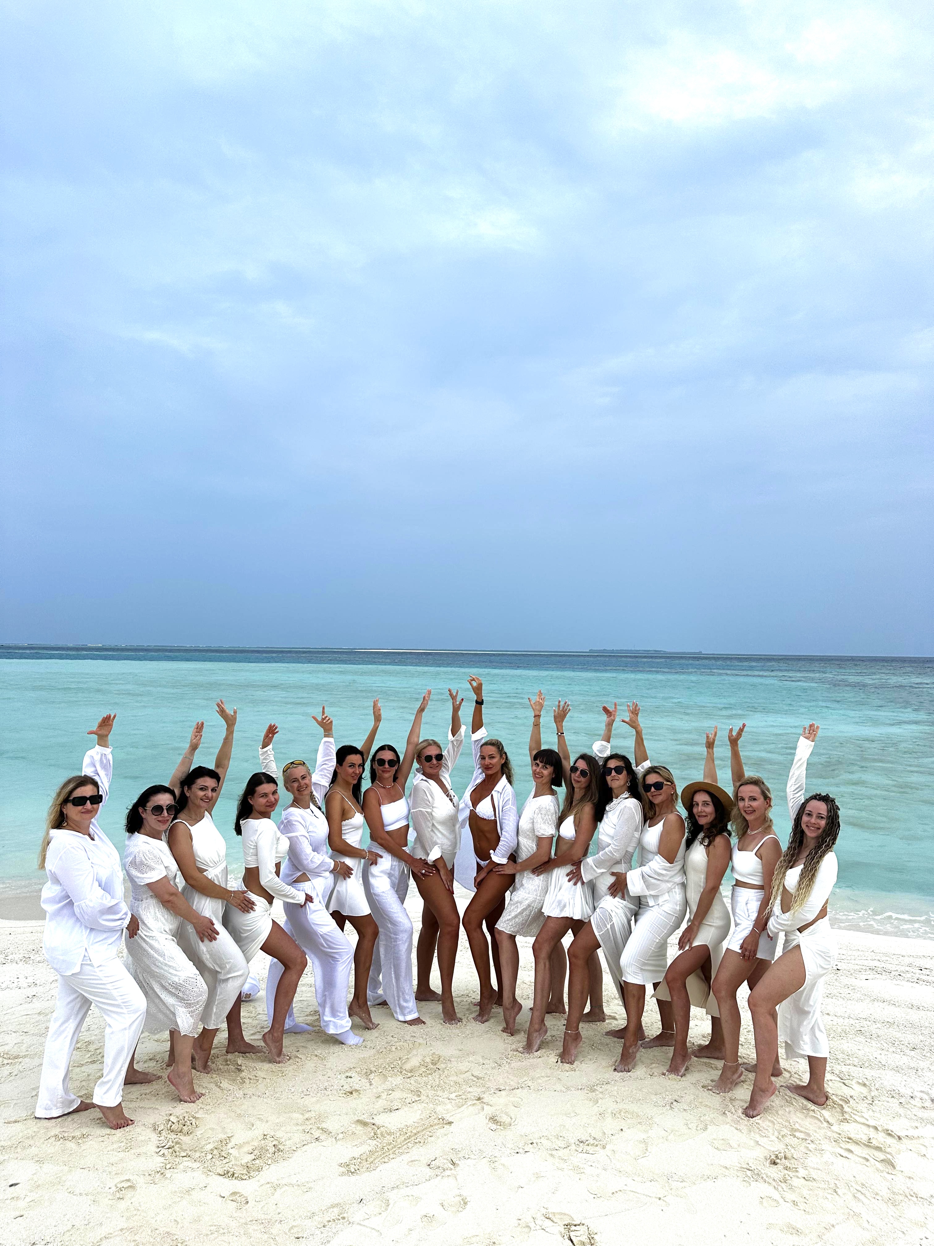 Тропические приключения на Мальдивах (30/36)