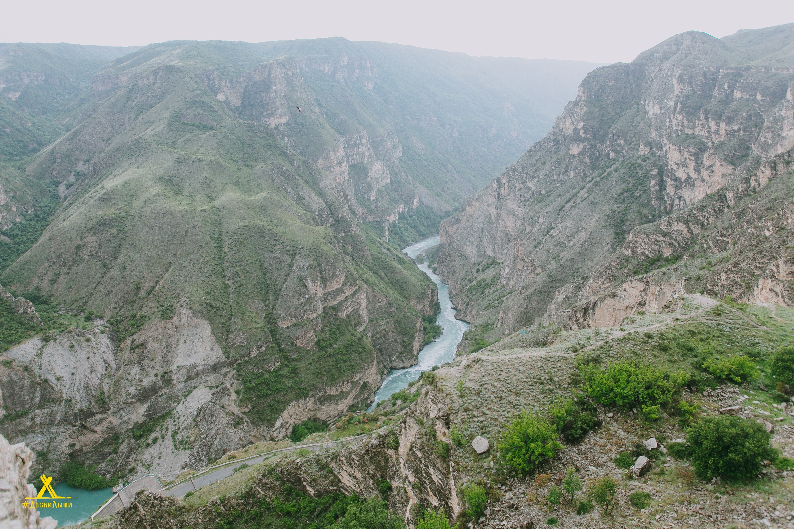 Солнечный Дагестан: горы, ущелья, Дербент (2/21)