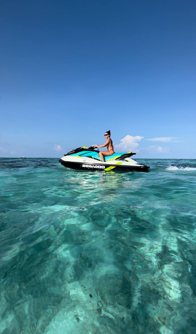 Тропические приключения на Мальдивах (29/36)