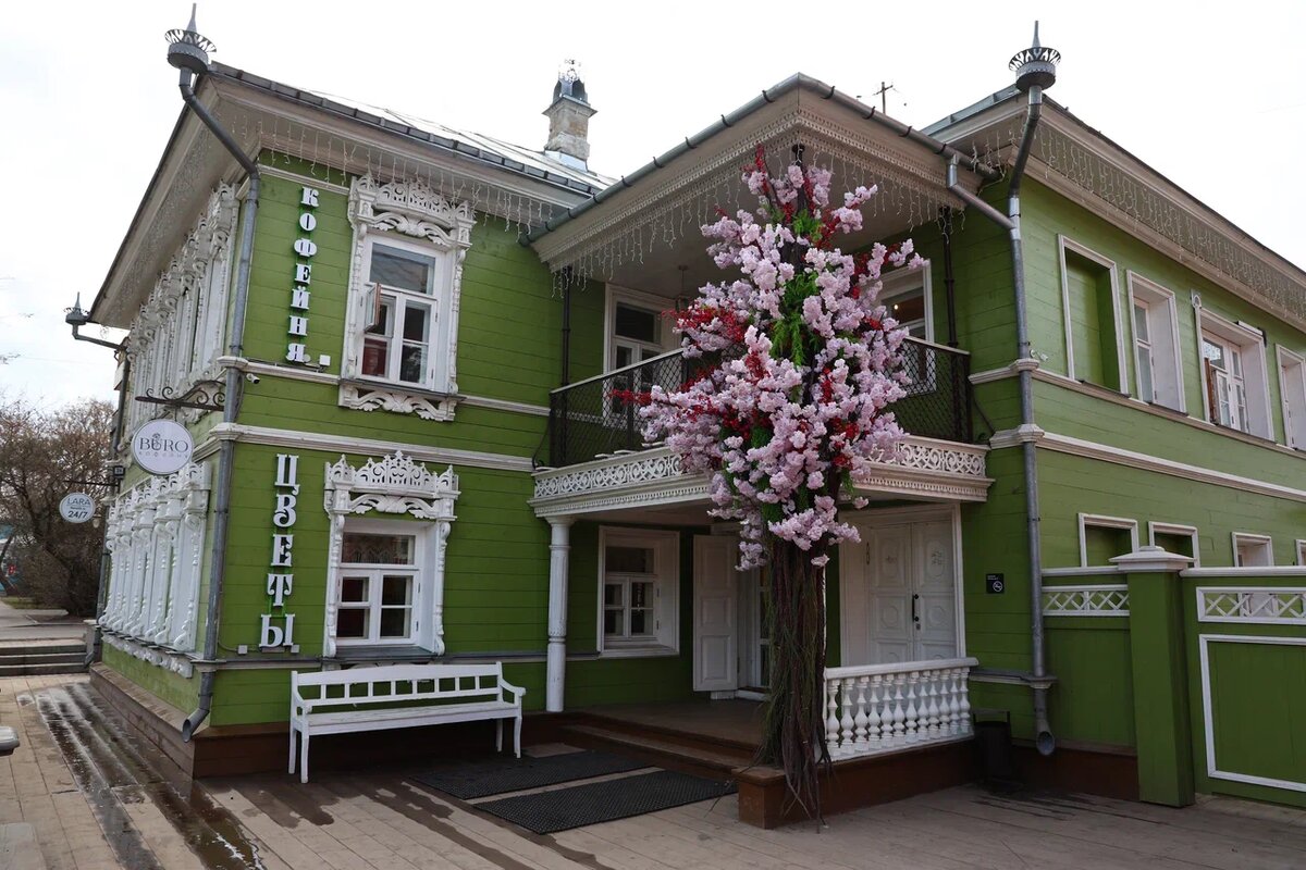 Север, который берегут . Эксклюзивный авторский тур с архитектором-реставратором