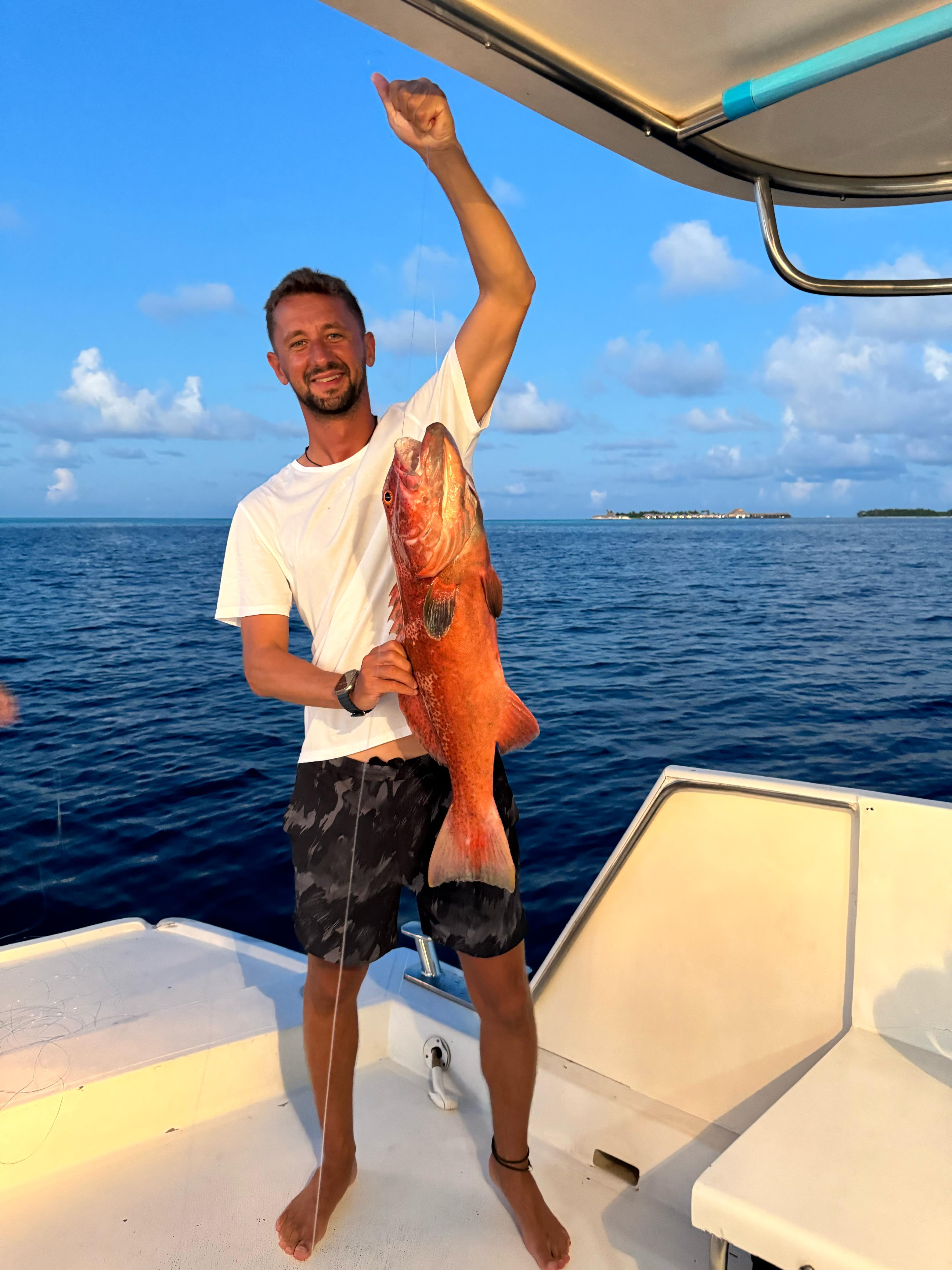 Тропические приключения на Мальдивах (19/36)