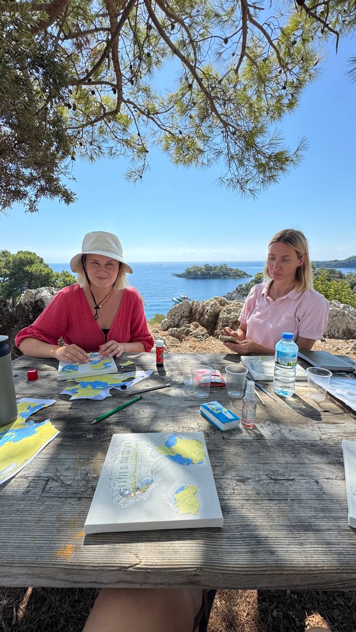 Море, горы и искусство (20/25)