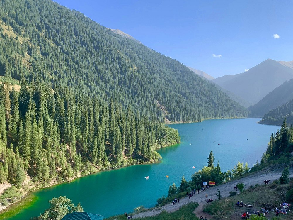 Казахстан. 8 дней по самым потрясающе красивым местам!