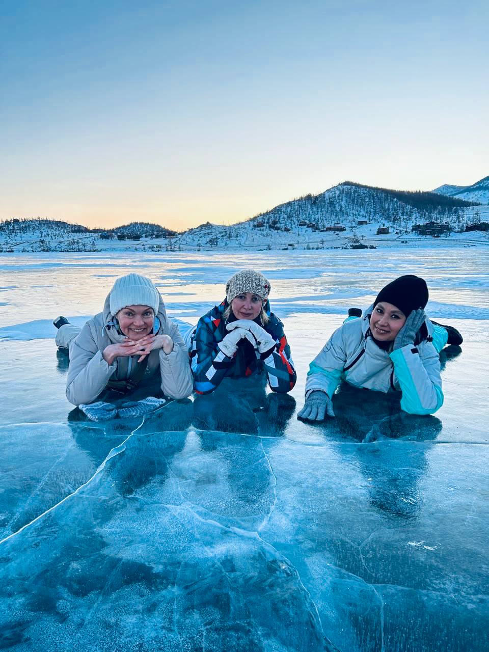 Остров Ольхон - Иркутск