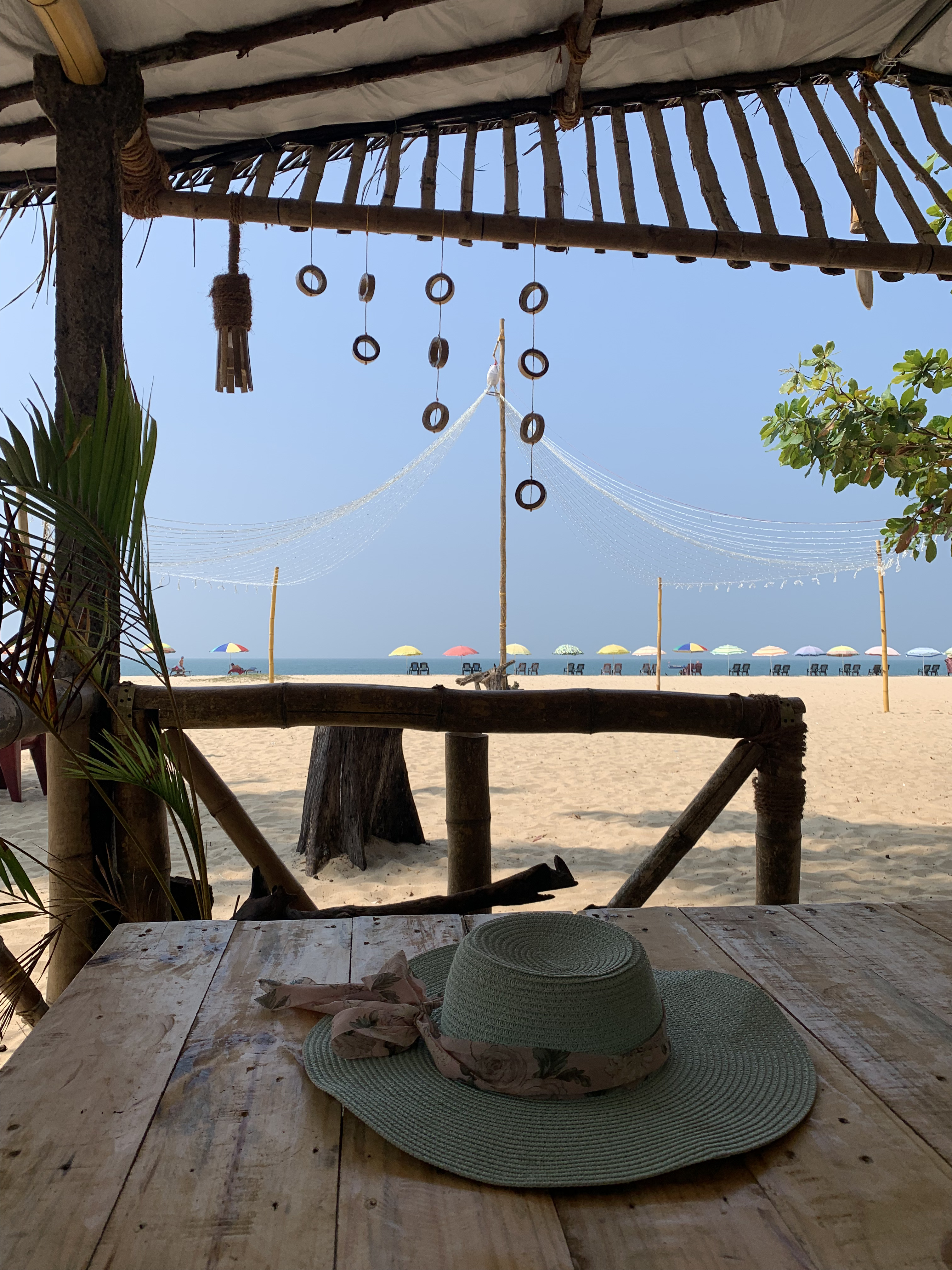 День Валентина и кино на пляже, романтическая Керала