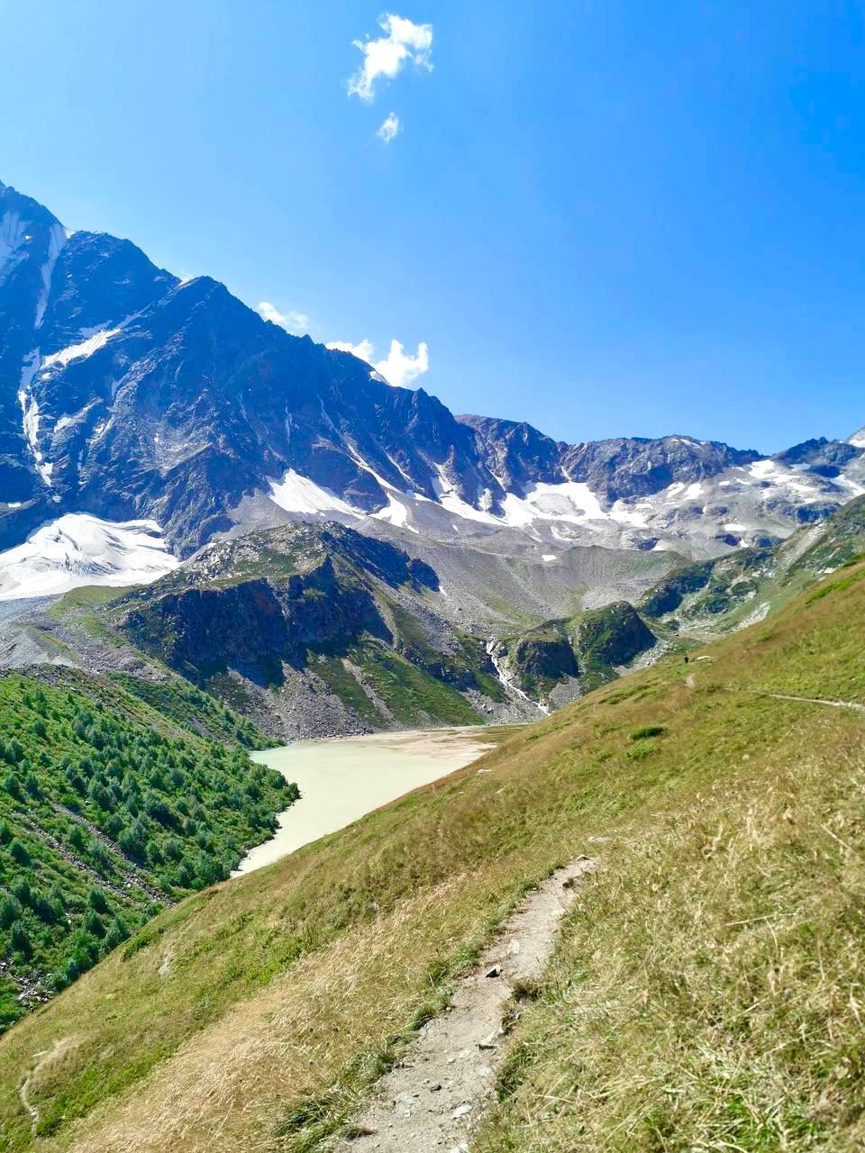 Озеро Донгуз-Орун-Кёль