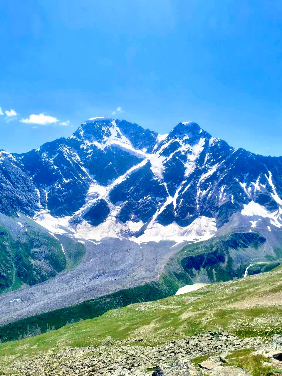 Озеро Донгуз-Орун-Кёль