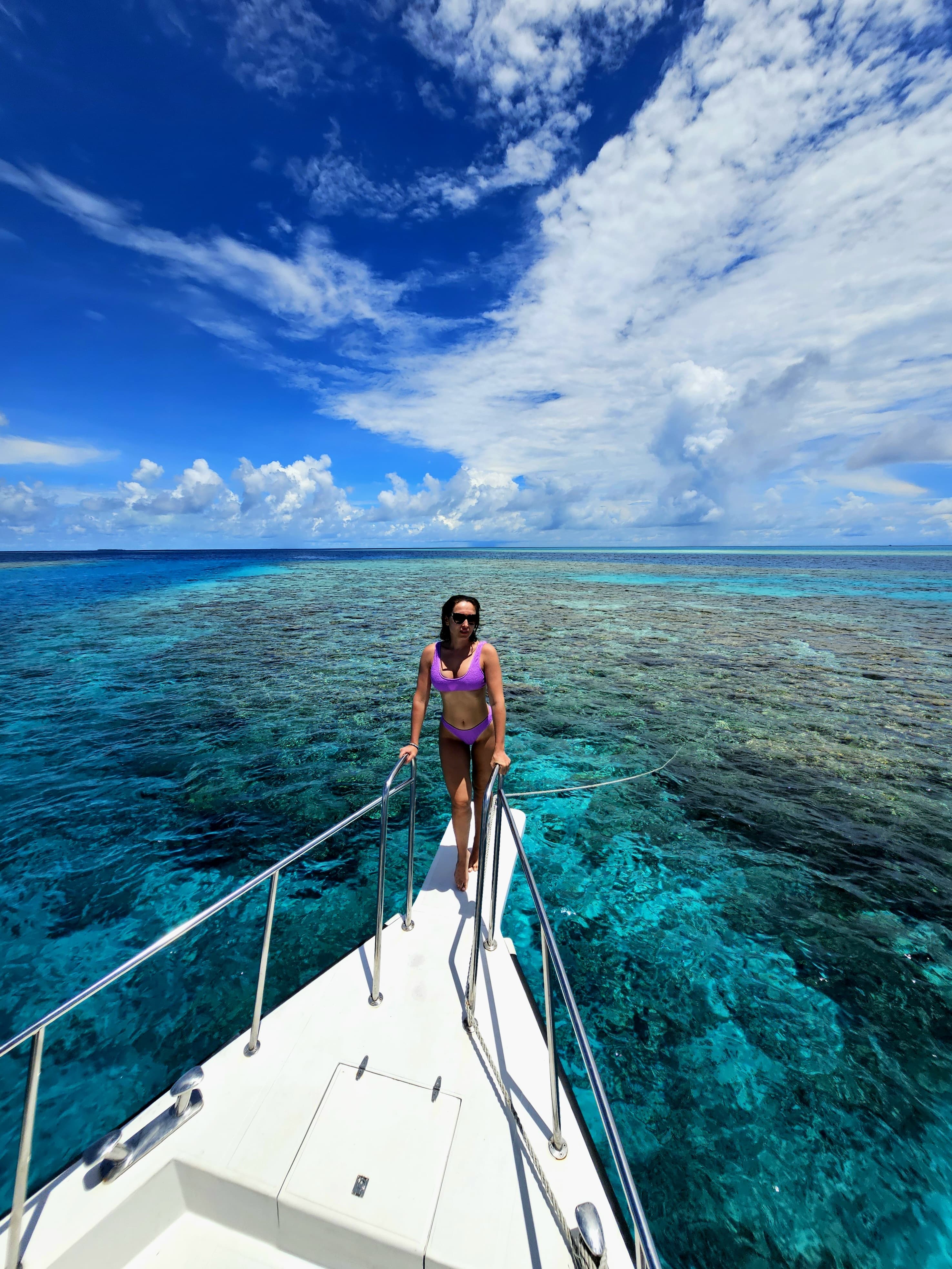 Тропические приключения на Мальдивах (7/36)