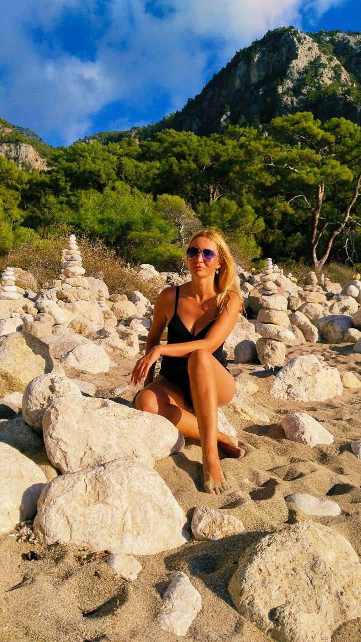 Море, горы и искусство (19/25)