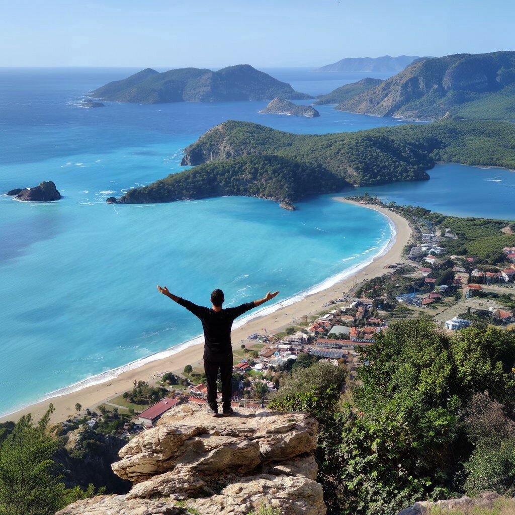 Море, горы и искусство (18/25)