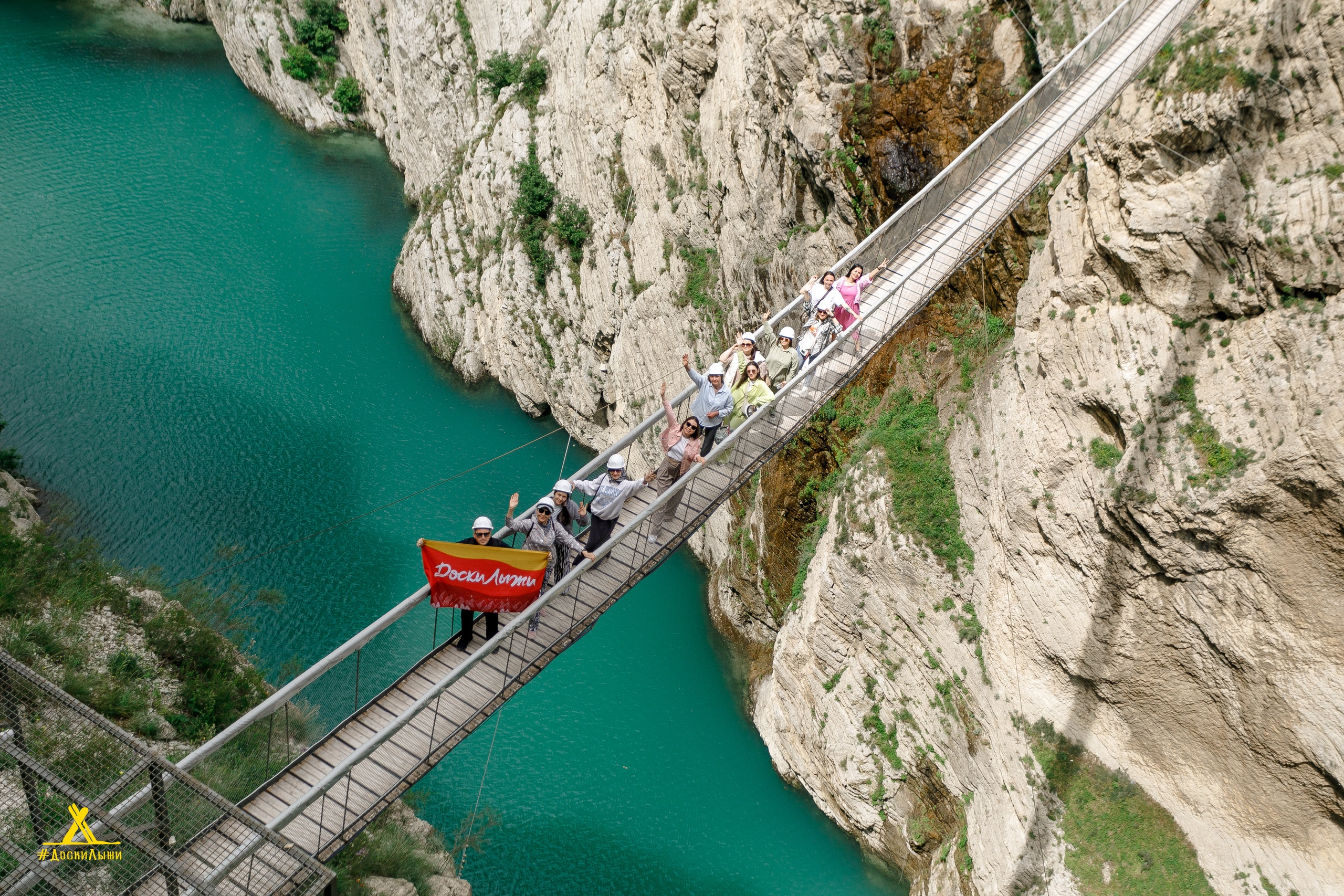 Солнечный Дагестан: горы, ущелья, Дербент (4/21)