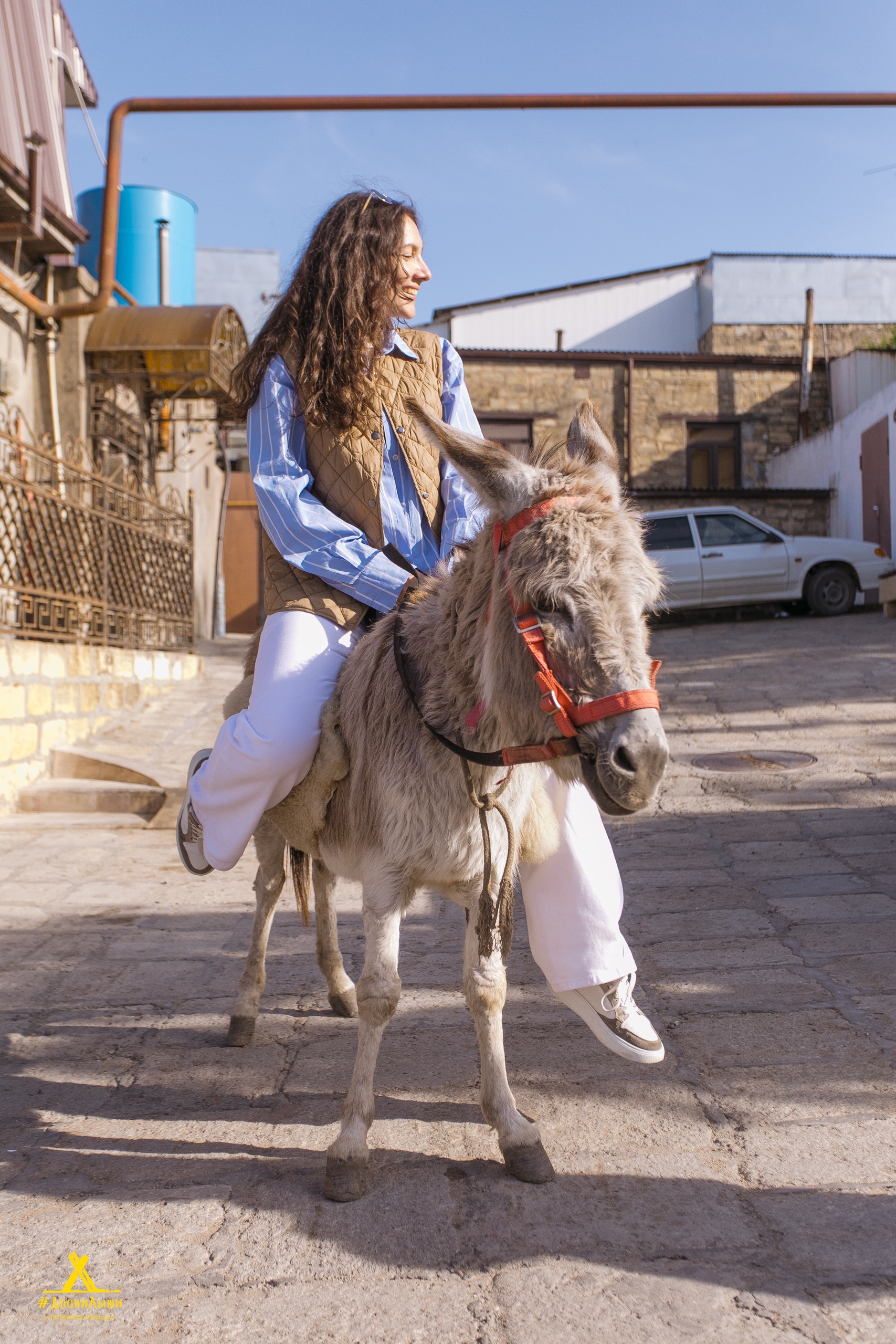 Солнечный Дагестан: горы, ущелья, Дербент (6/21)