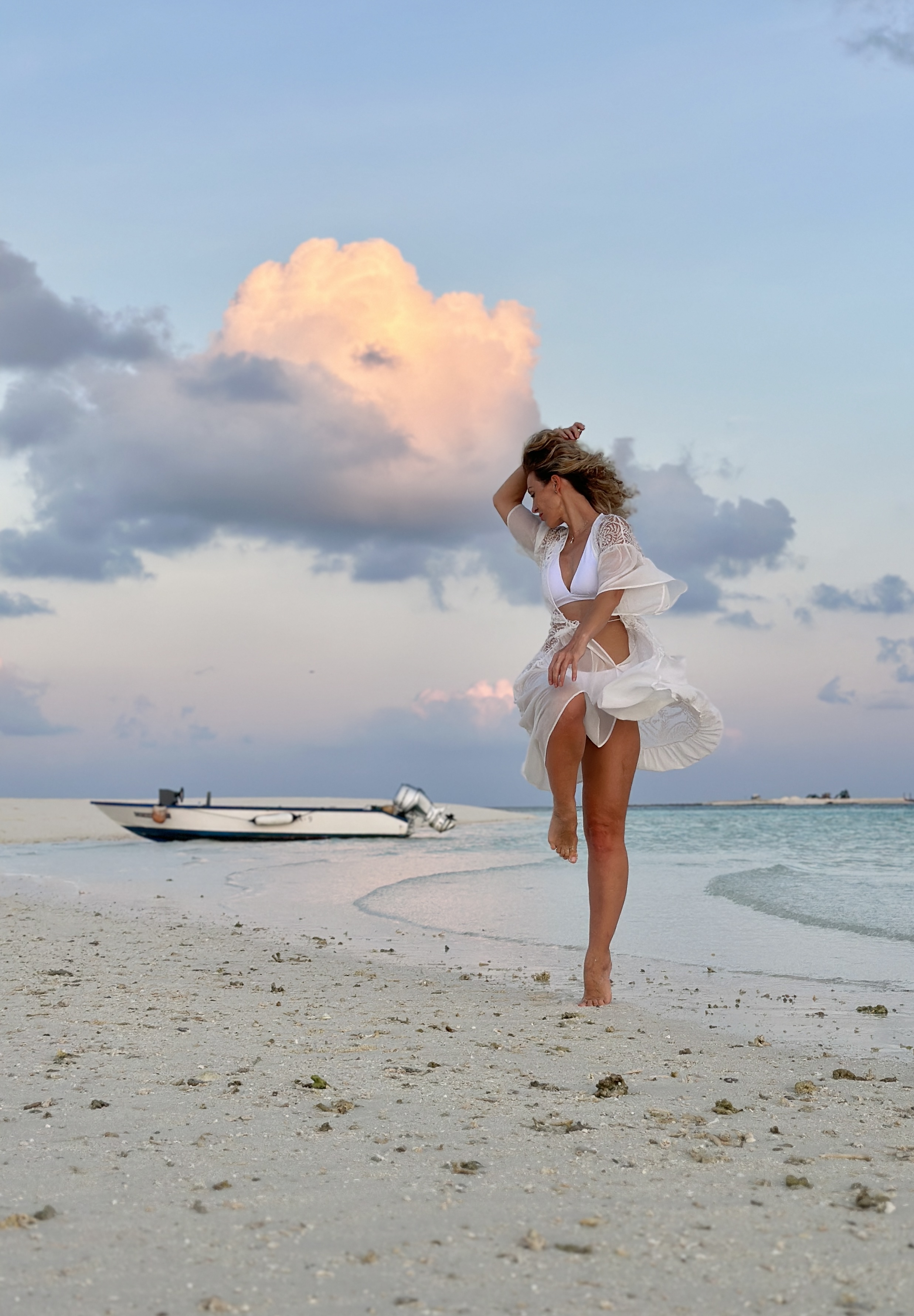 Тропические приключения на Мальдивах (4/36)