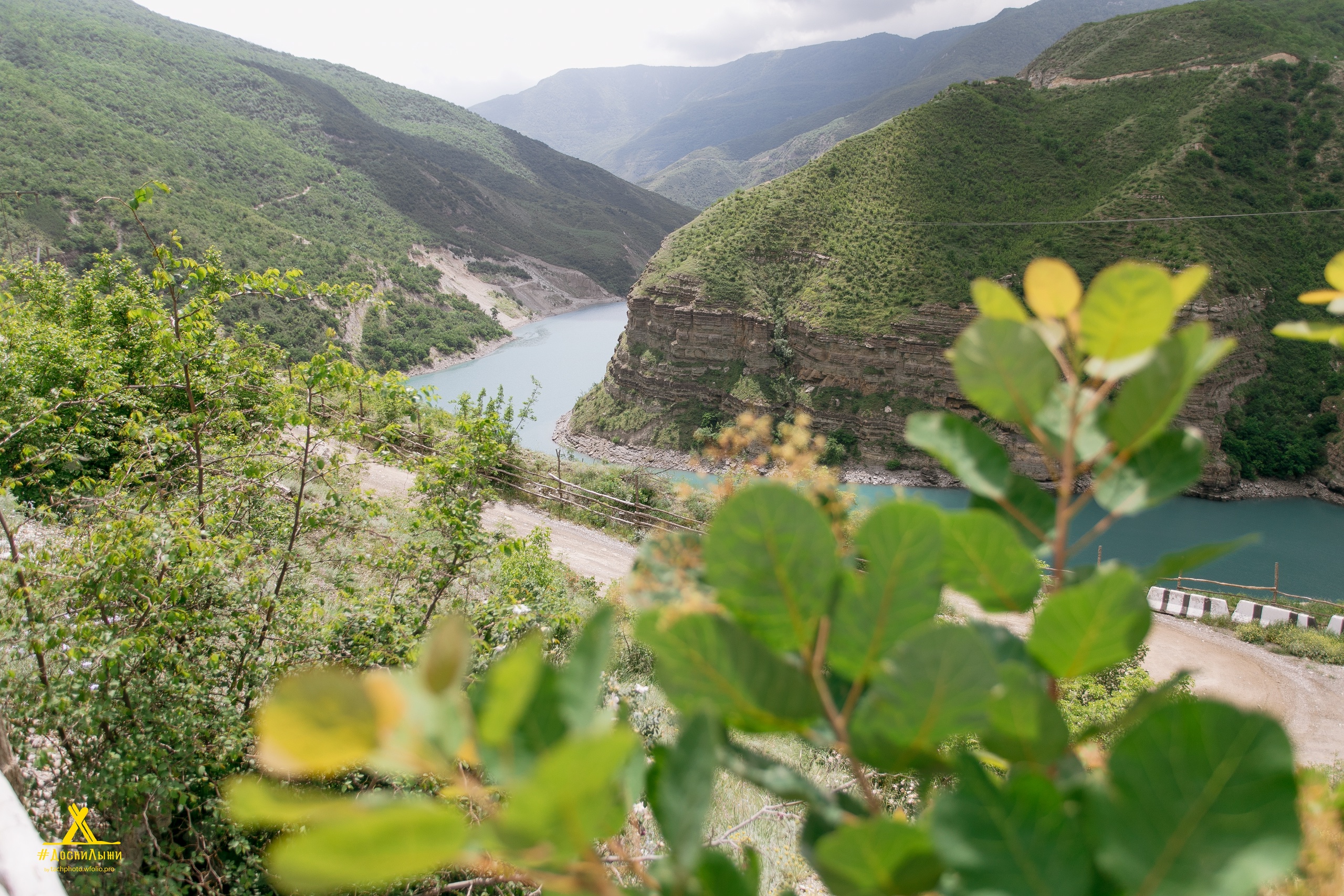 Солнечный Дагестан: горы, ущелья, Дербент (21/21)