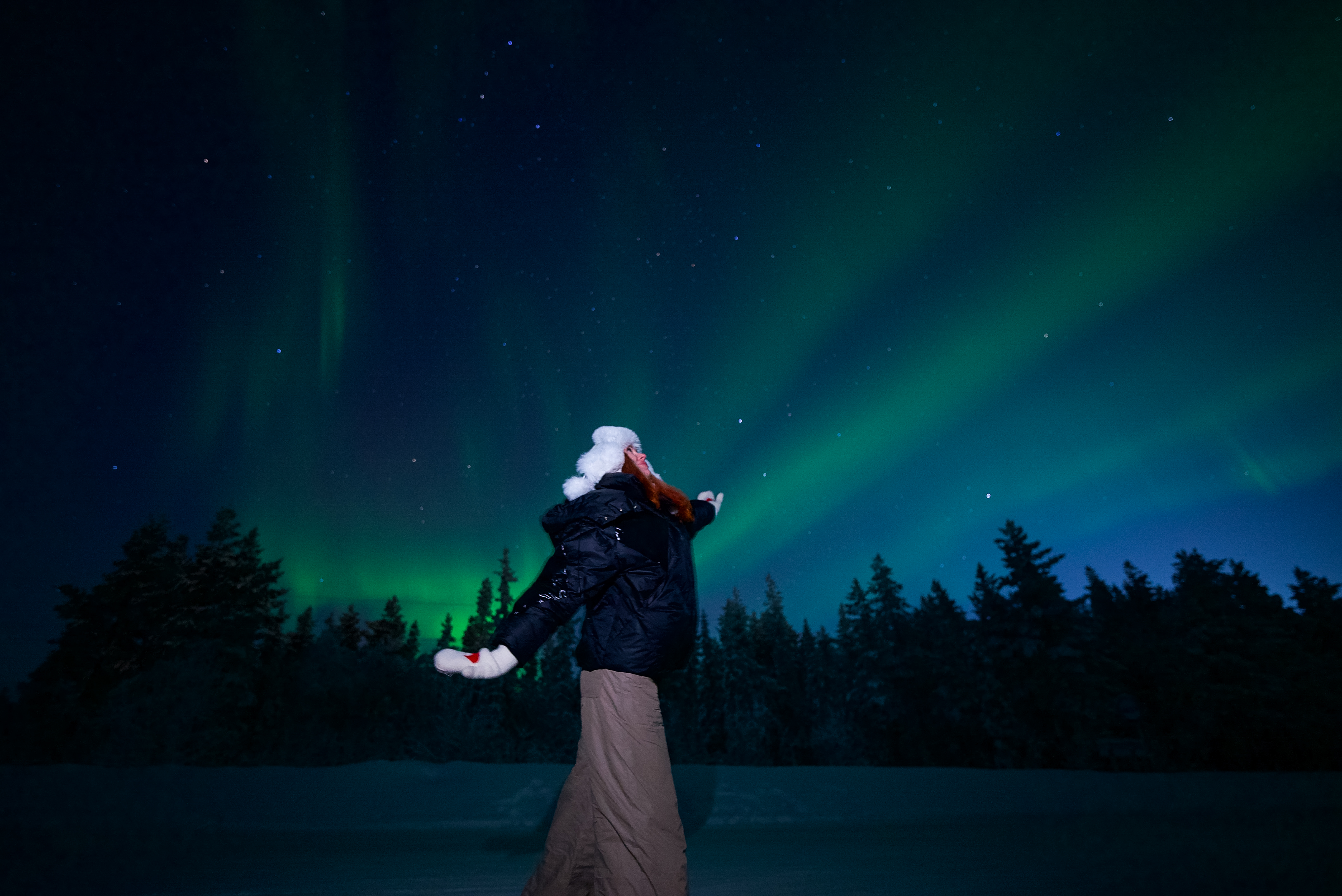 Поймай свое сияние: Териберка, киты и настоящий север (комфортные условия проживания) (26/34)