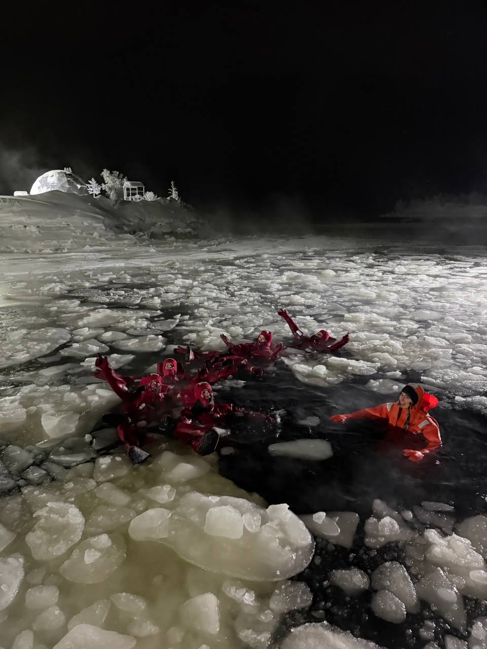 Поймай свое сияние: Териберка, киты и настоящий север (комфортные условия проживания) (16/34)