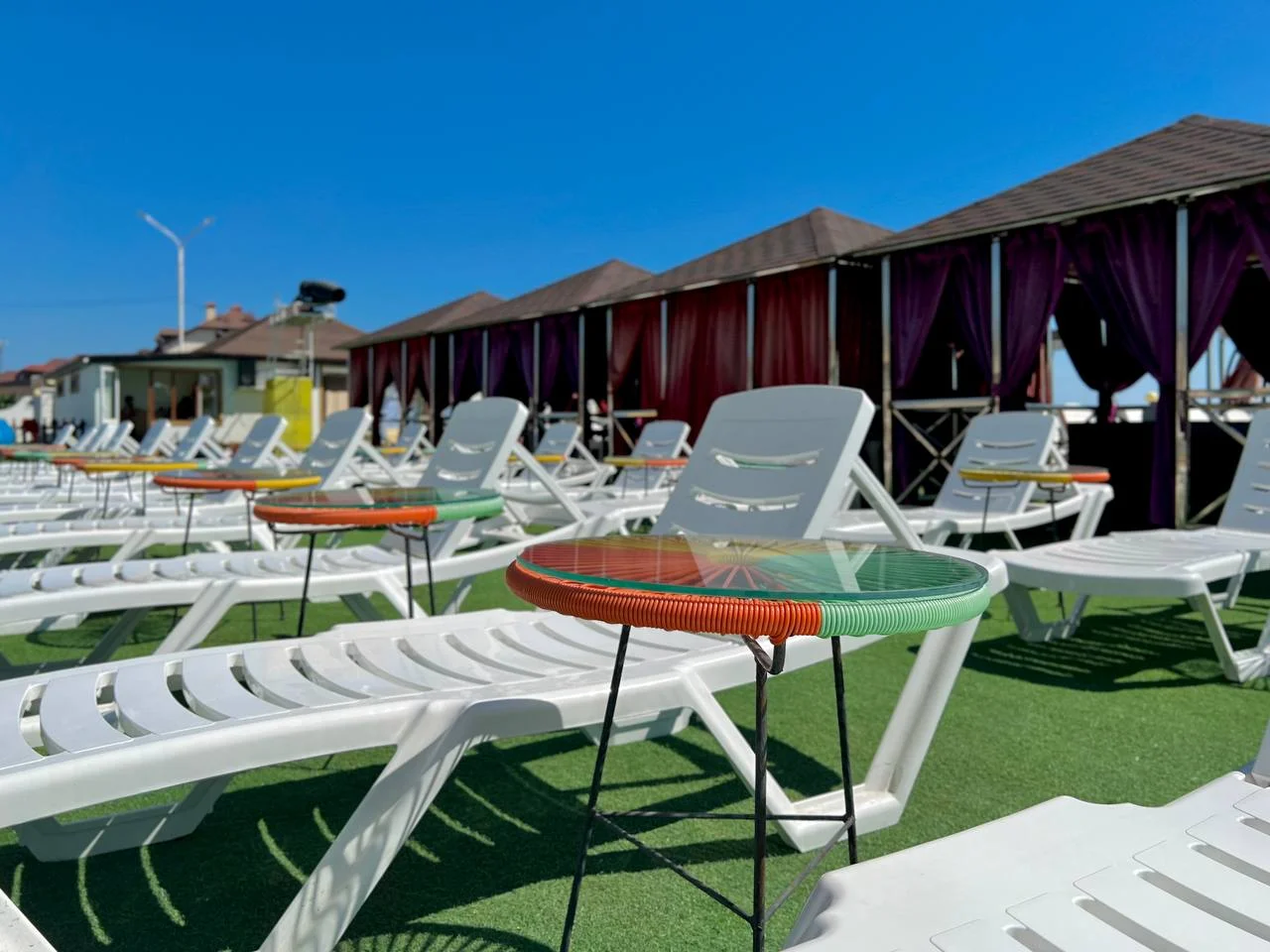 Пляжный тур  Дербентские каникулы. 8 дней. (37/61)