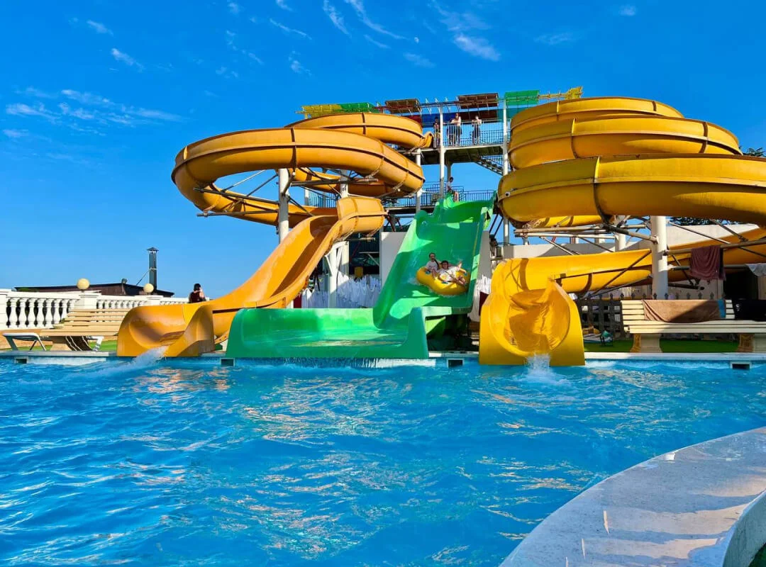 Пляжный тур  Дербентские каникулы. 8 дней. (35/61)