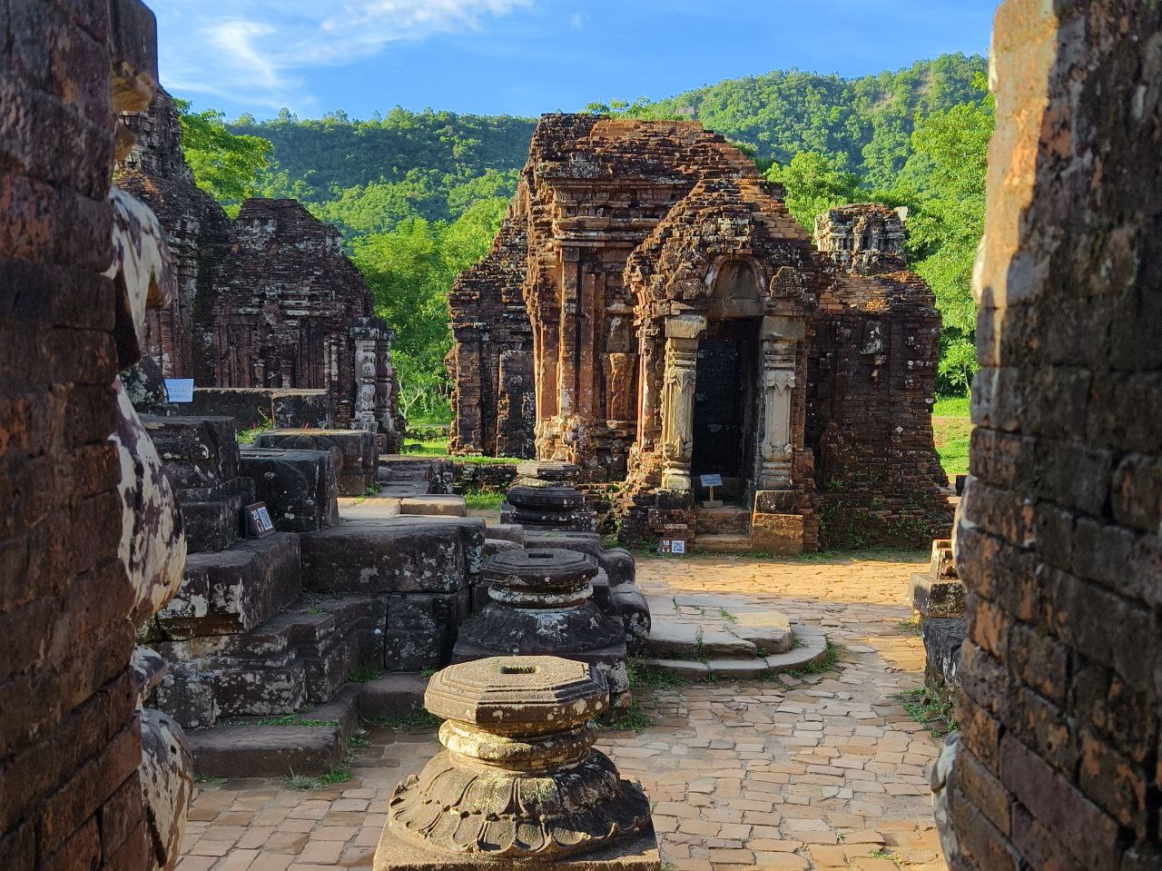 Путешествие к центру земли. Великолепный Дананг (7/35)