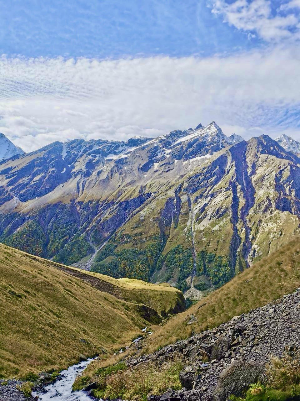 Долины, водопады и нарзаны. Заключительный аккорд