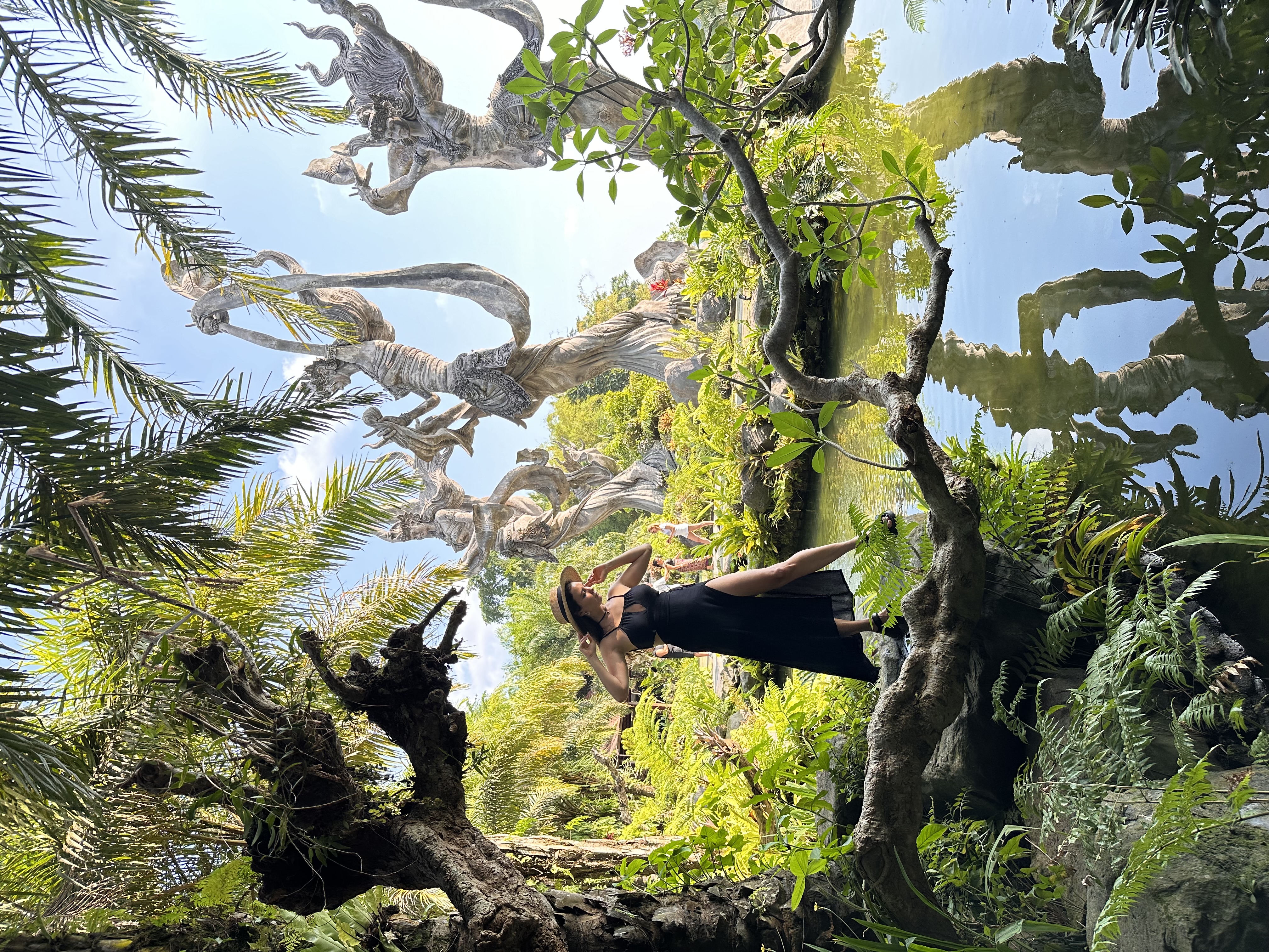 Ретрит на Бали Источник Внутри (16/57)