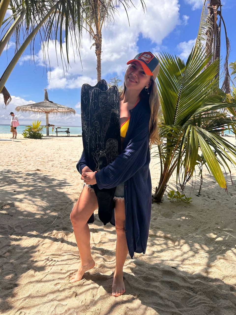 Тодду Magic: ретрит с йогой в гамаках и саунд-хилингом (47/58)