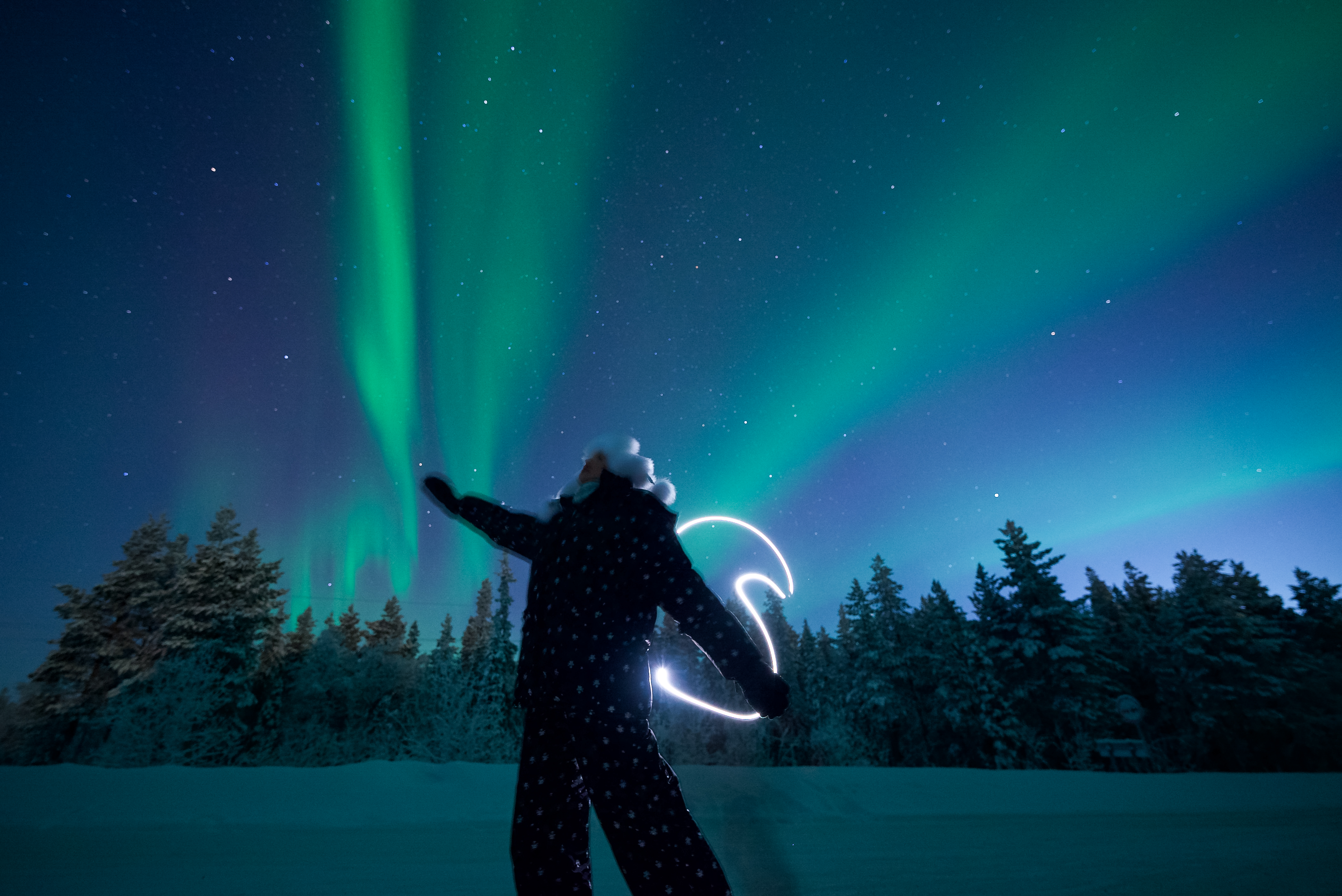 Поймай своё сияние: Териберка, киты и настоящий Север (комфортные условия проживания)