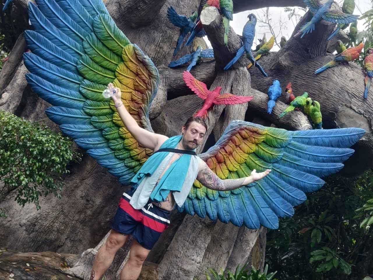 Путешествие к центру земли. Великолепный Дананг (14/35)