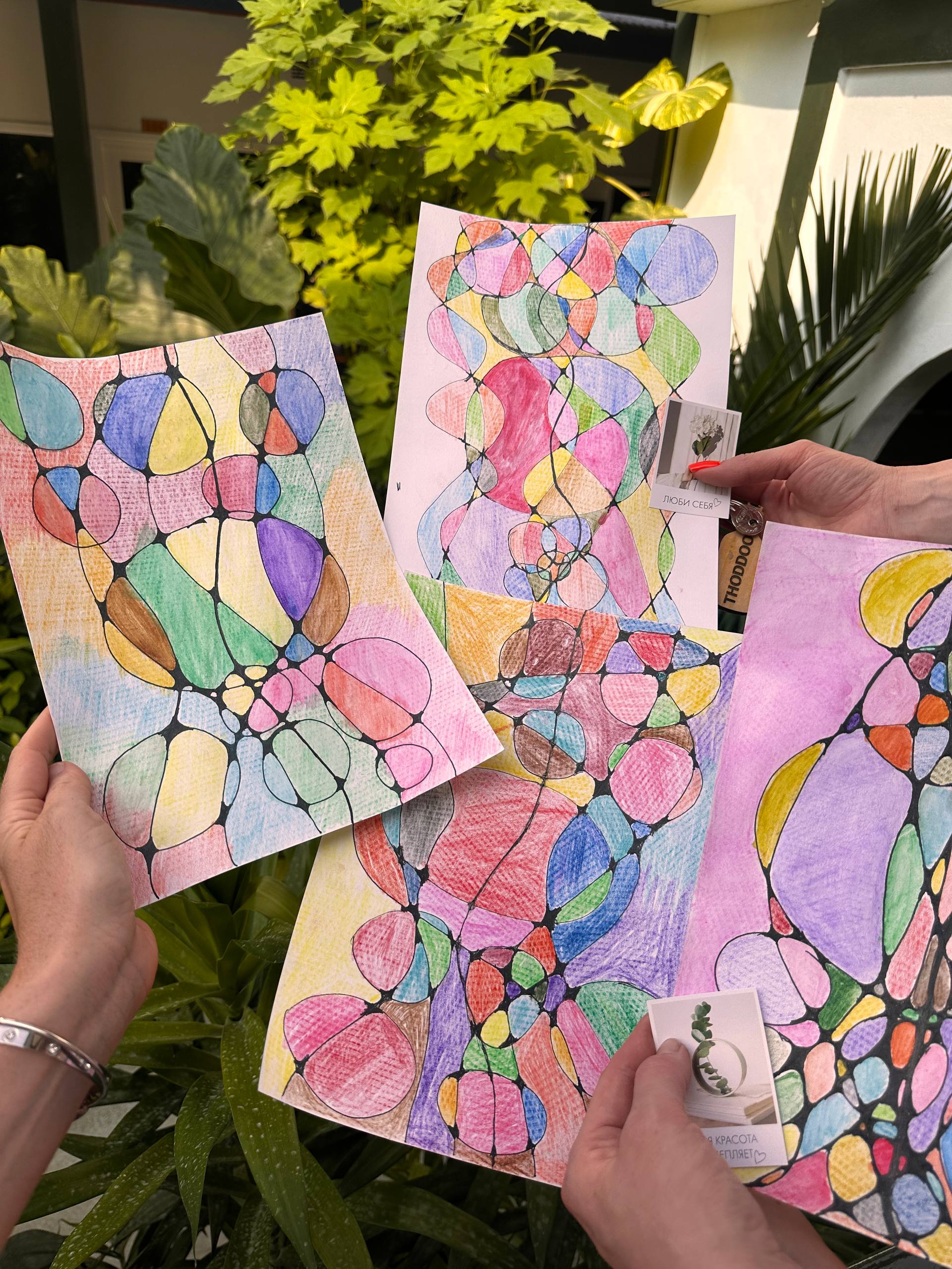 Тодду Magic: ретрит с йогой в гамаках и саунд-хилингом (55/58)