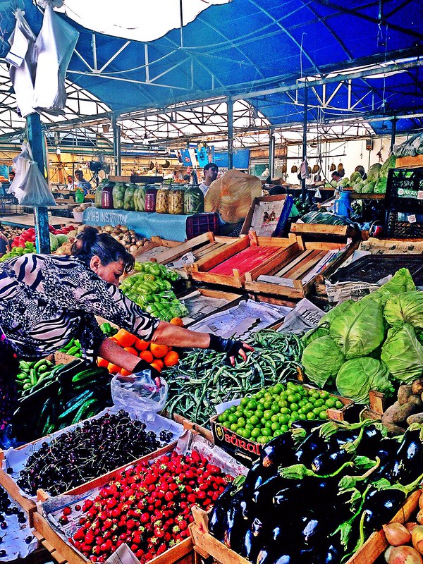 3-х дневная программа Гастрономические приключения в Баку (13/31)