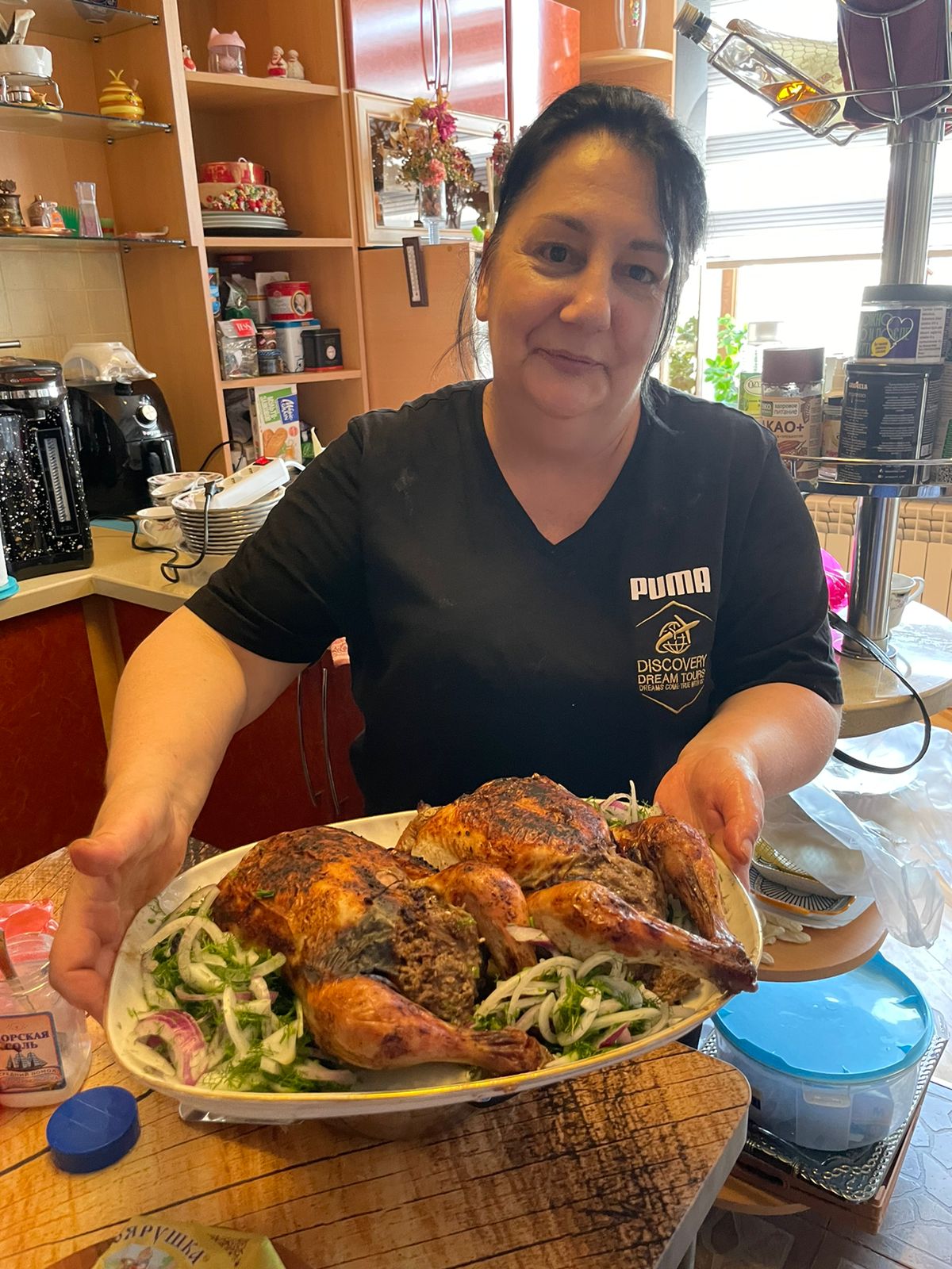 3-х дневная программа Гастрономические приключения в Баку (14/31)