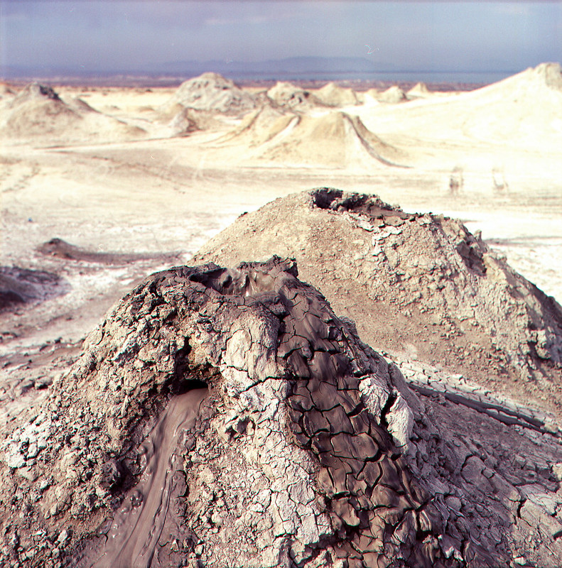 Нафталан — будем оздоровливаться настоящей нефтью? Да! (33/36)