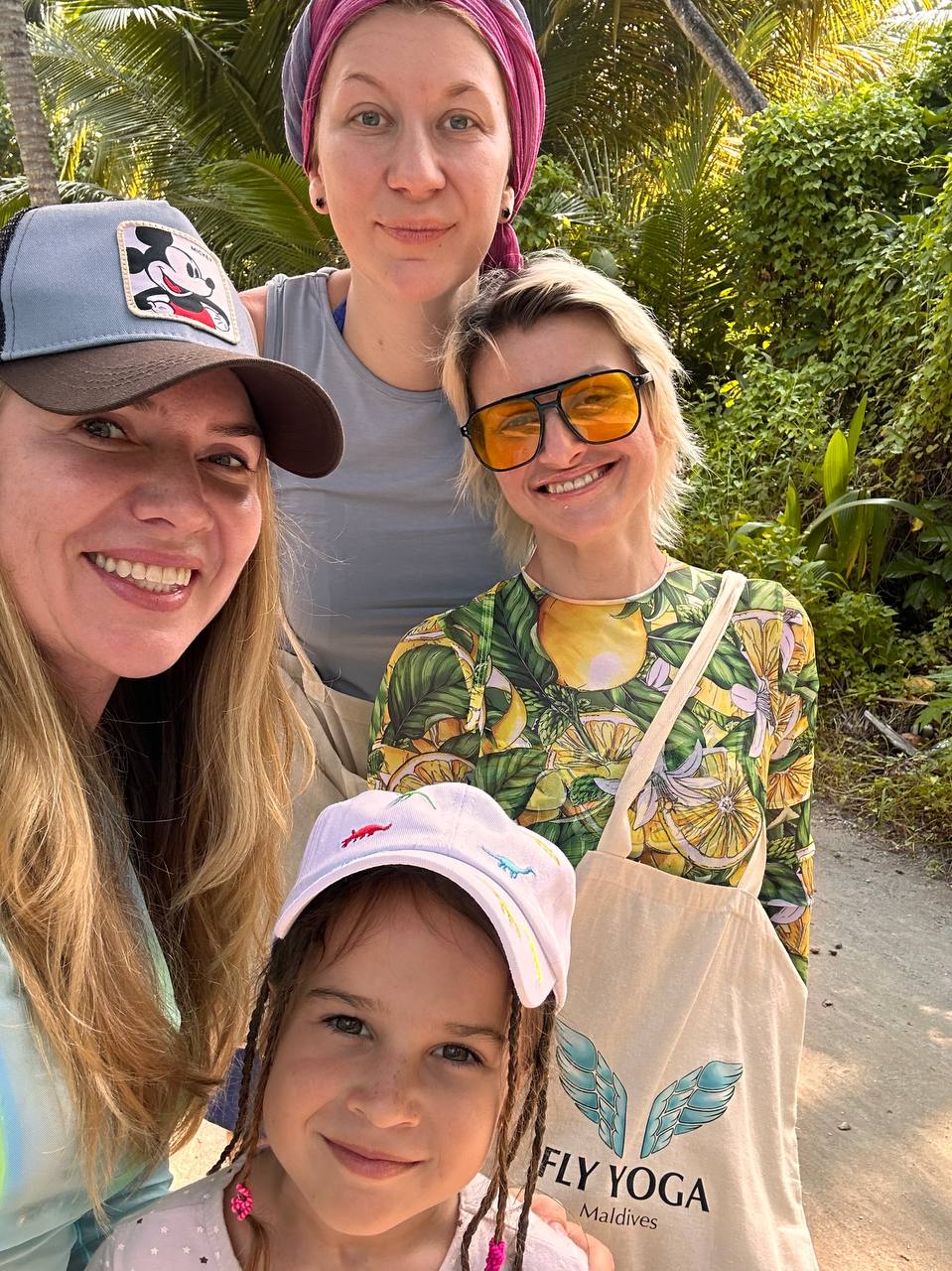 Тодду Magic: ретрит с йогой в гамаках и саунд-хилингом (14/58)