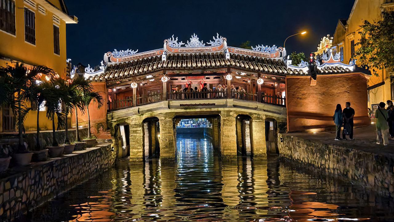 Путешествие к центру земли. Великолепный Дананг