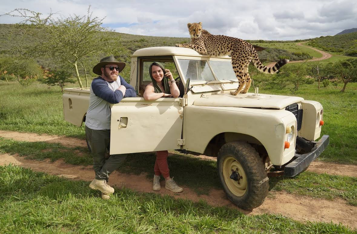 Девичник мечты в Кейптауне на 8 марта: океан, сафари и винные долины (10/35)