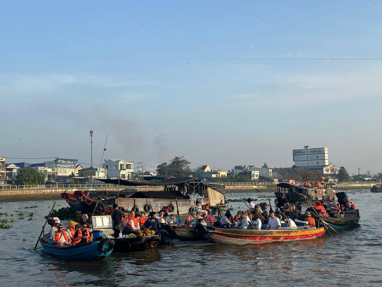 Вьетнам Юг. От дельты до облаков. (16/50)