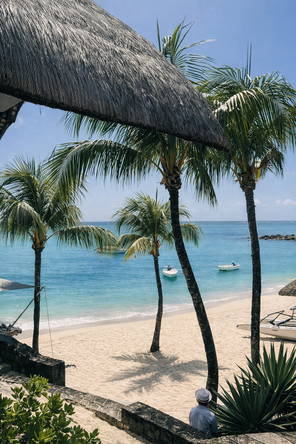 Маврикий - Райский Остров (2/10)