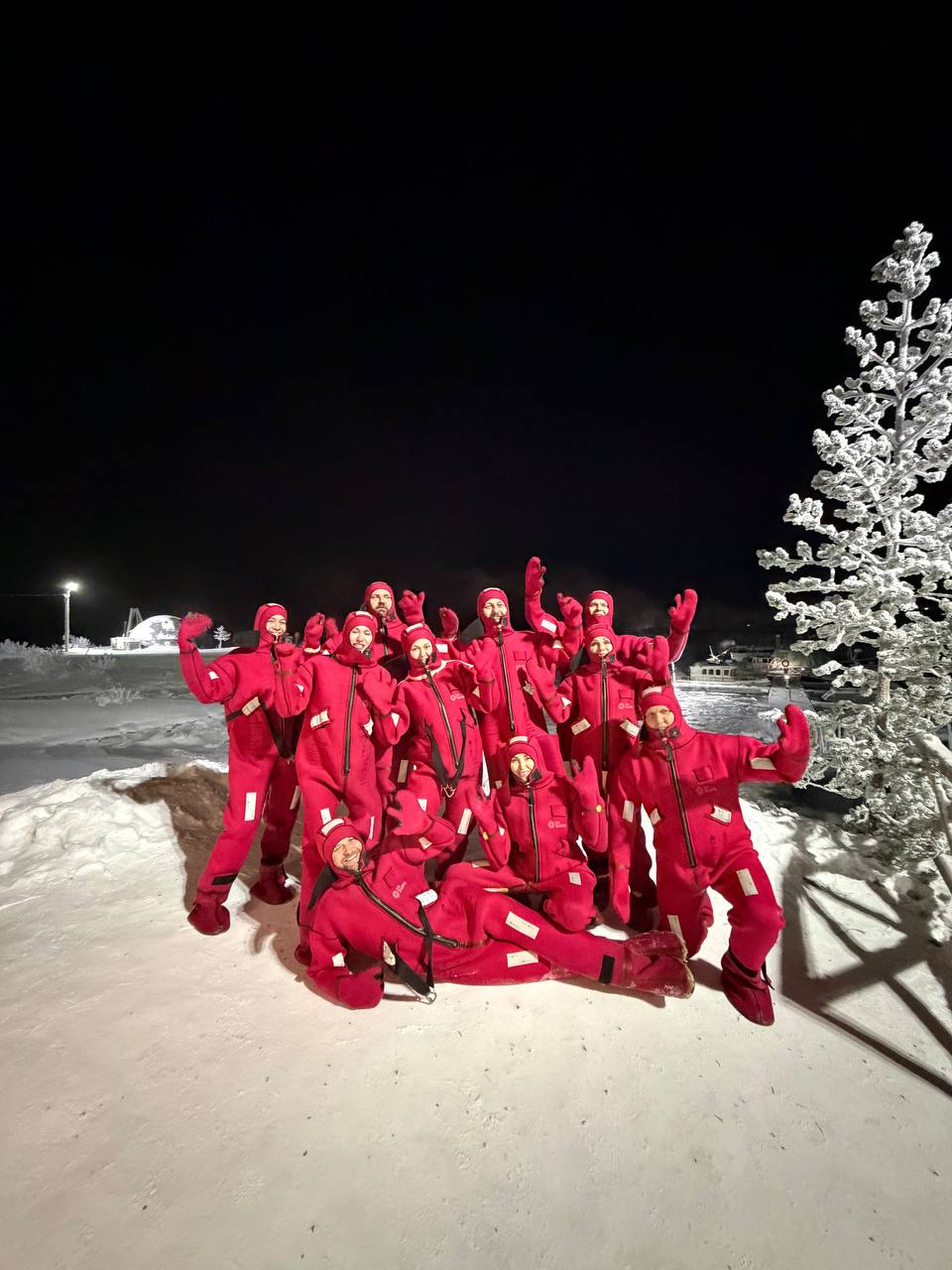 Поймай свое сияние: Териберка, киты и настоящий север (комфортные условия проживания) (18/34)