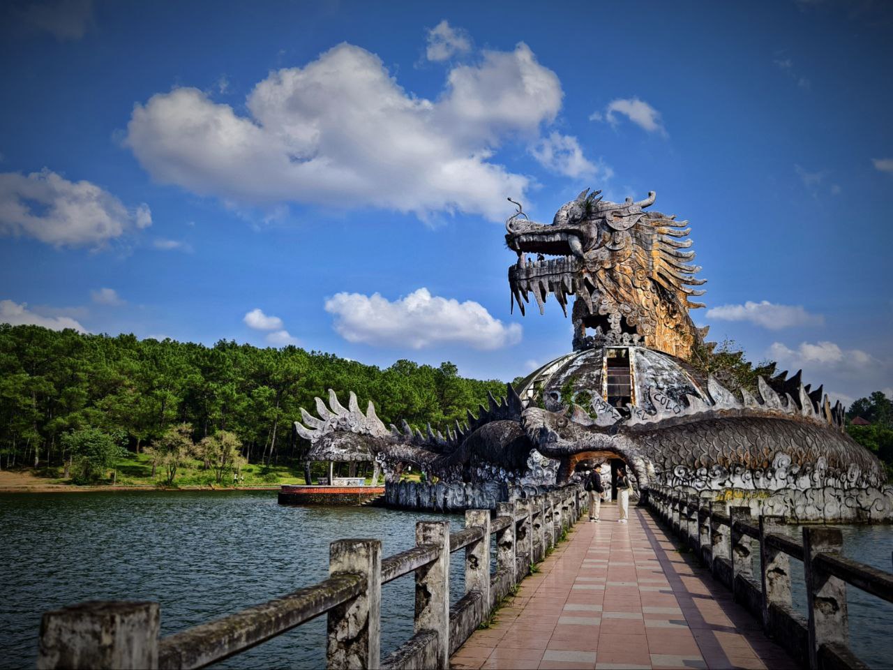 Путешествие к центру земли. Великолепный Дананг (20/35)