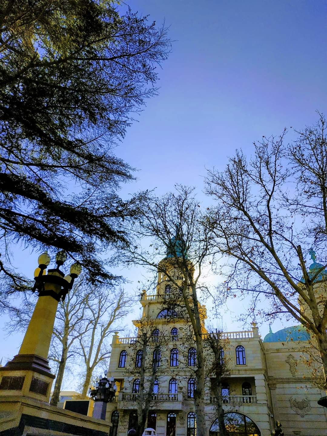 Гянджа — легенда в камне и стихах (2/23)