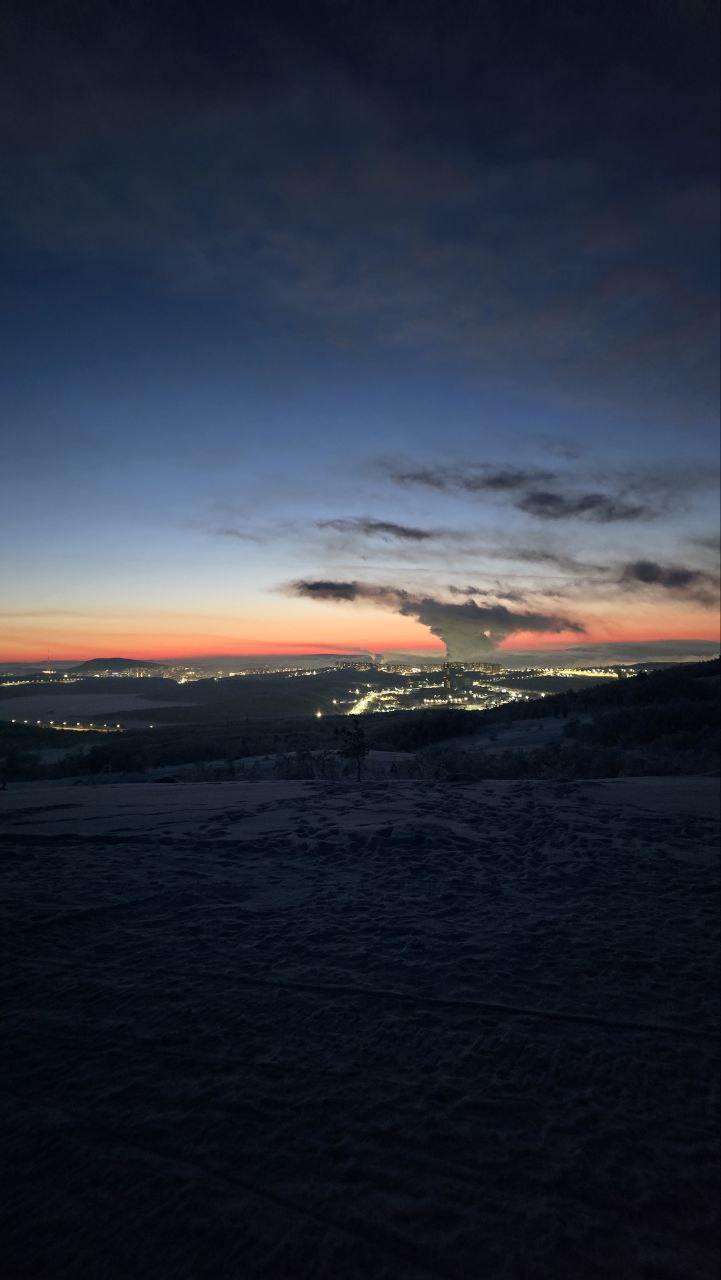 Поймай свое сияние: Териберка, киты и настоящий север (комфортные условия проживания) (23/34)