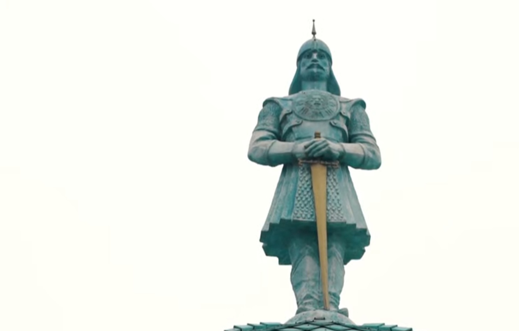 Гянджа — легенда в камне и стихах (7/23)