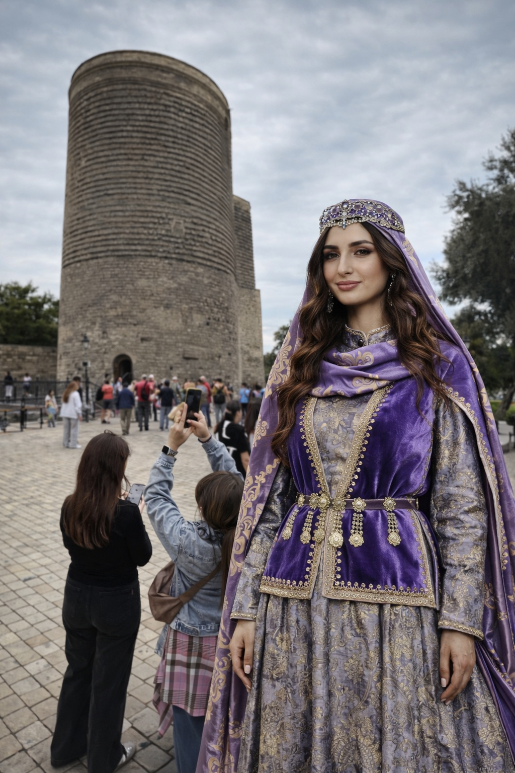 3-х дневная программа Гастрономические приключения в Баку (22/31)