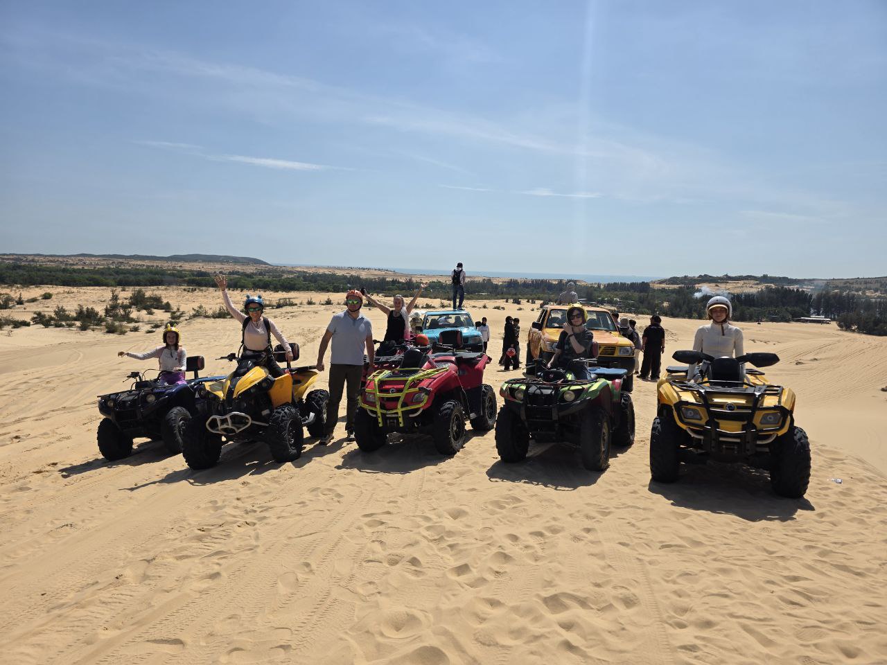 Вьетнам Юг. От дельты до облаков. (15/50)