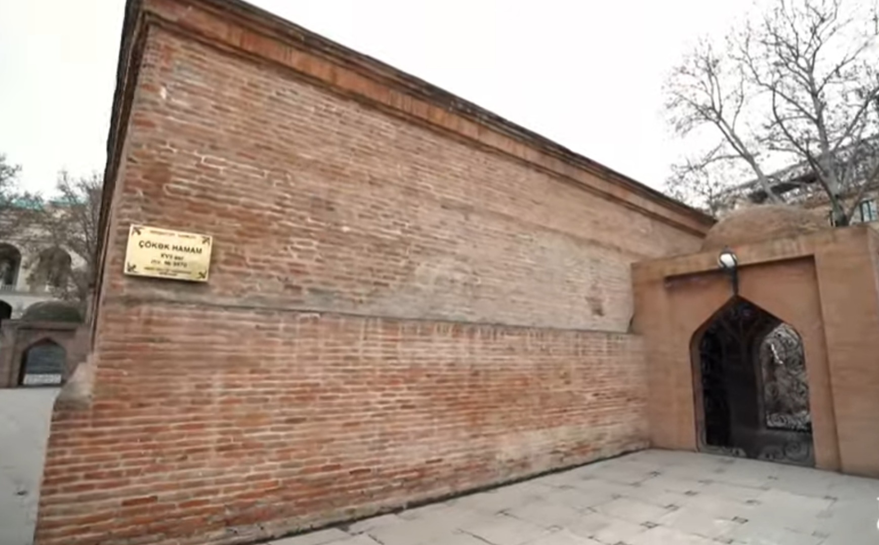 Гянджа — легенда в камне и стихах (12/23)