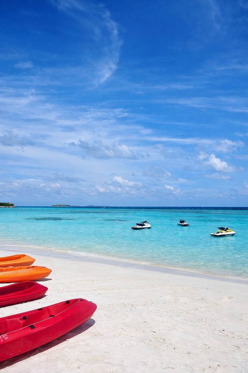 Мальдивы на 10 дней! Всё включено! Питание, проживание, трансфер, экскурсии, рыбалка (4/10)